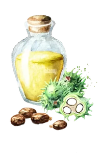 Huile de ricin